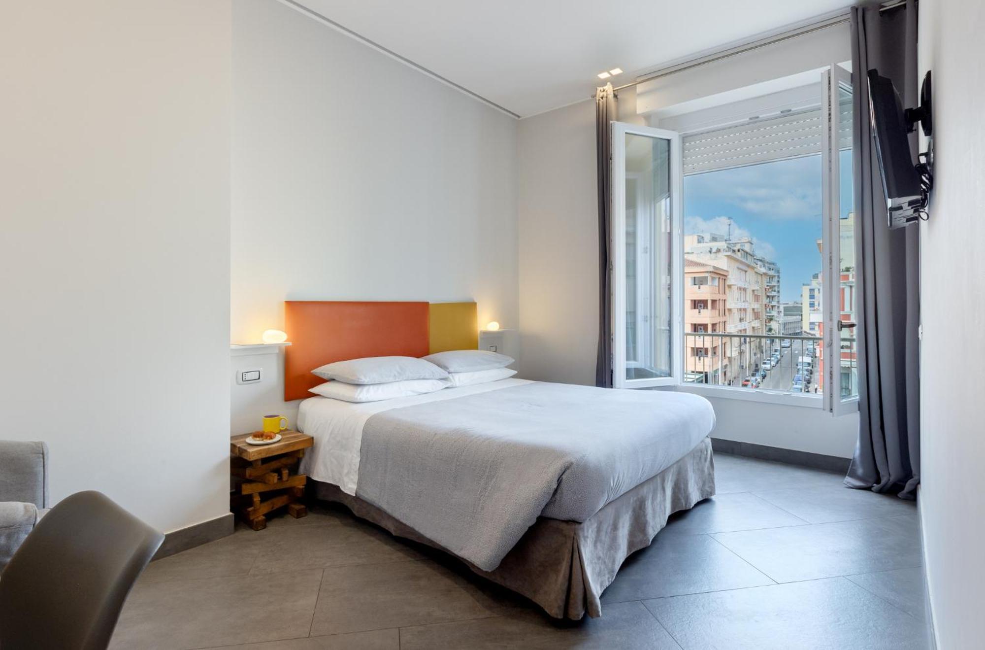Centro Storico Via Sassari Accommodation Cagliari Luaran gambar